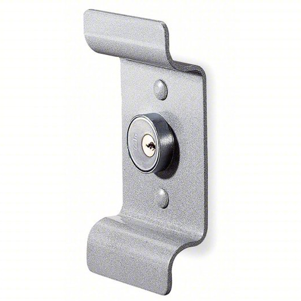 Accentra217F-689 Trim for 2100 Series Exit Devices Nighthlatch Function Aluminum