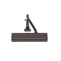 Accentra (Yale) 5811 Door Closer, Surface Mounted, Hold Open Arm, Cast Iron, Size 1-6. Tri Packed, Regular, Parallel or top Jamb mounting, Non-Handed.