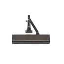 Accentra (Yale) 5811 Door Closer, Surface Mounted, Hold Open Arm, Cast Iron, Size 1-6. Tri Packed, Regular, Parallel or top Jamb mounting, Non-Handed.