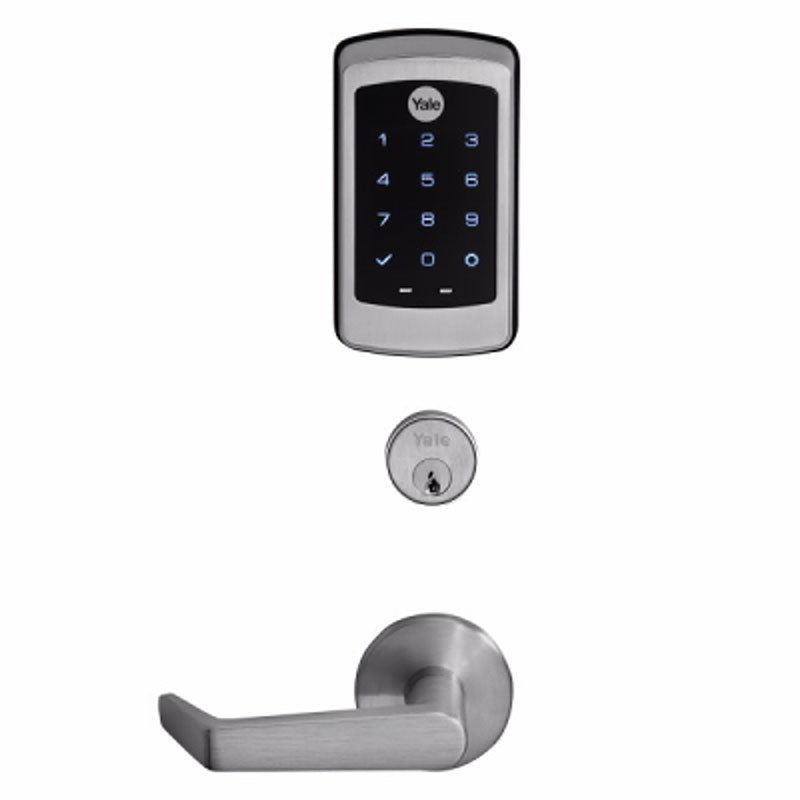 AccentraAUR-NTM627-NR 626 Nextouch Generation 2 Keypad Mortise Lock