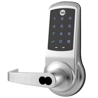 AccentraB-AU-NTB622-NR 626 Nextouch Generation 2 Keypad Cylindrical Lock