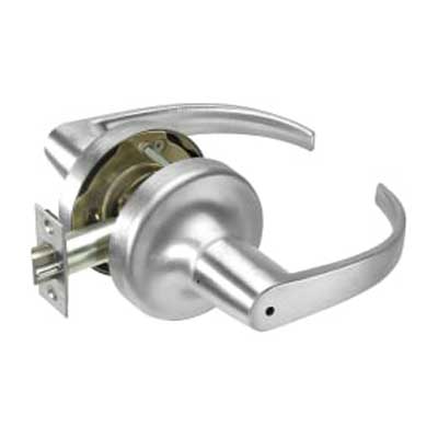 AccentraPB4602LN-626 Cylindrical Privacy Lever Lock