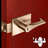 Corbin Russwin UT5255 Pre-Assembled Unit Lockset Classroom Function