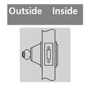DL3011 Cylindrical Deadlock