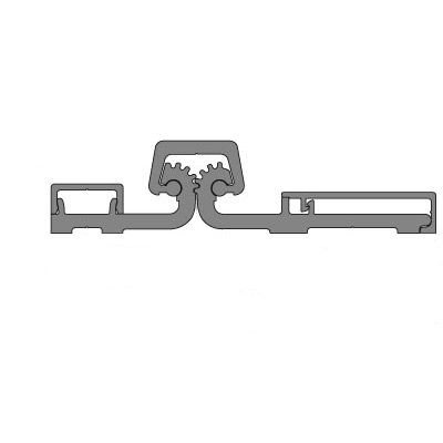 Pemko CFS85HD1 Continuous Geared Hinge 
