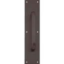 Ives 8302 8 US10B 4X16 Pull Plate, 8" CTC
