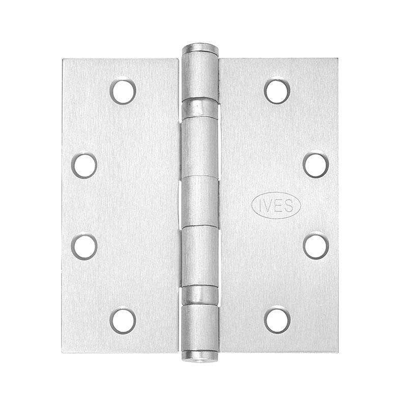 Ives 5BB1HW 5.0X4.5 652 5-Knuckle Ball Bearing Hinge