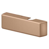 LCN 4040XP-72 691 Standard Plastic Door Closer Cover Light Bronze