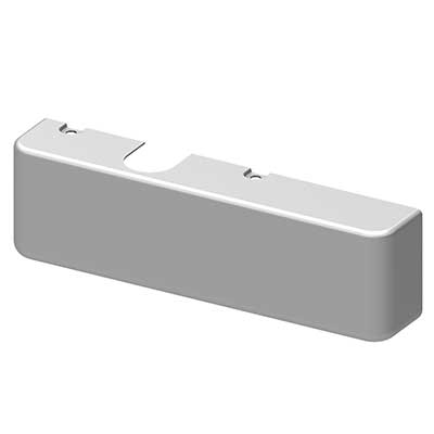 LCN 4010-72MC-RH 689 Metal Door Closer Cover