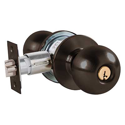 Arrow MK11 BD 10B Entrance, Office Knob Lock