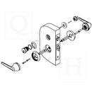 Townsteel MRX-E-L-20 Anti-Ligature