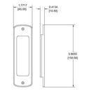 Pemko 434ARL Automatic Door Bottom