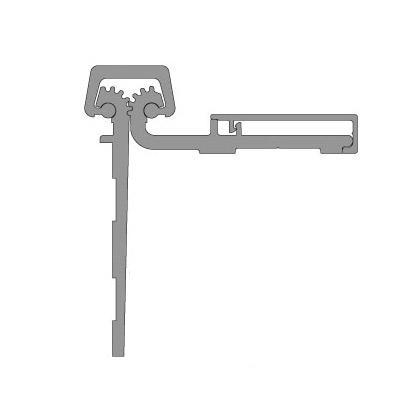 Pemko DHS83HD1 Continuous Hinge