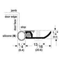 Pemko 297APK-84 Perimeter Gasketing