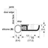 Pemko 316AS-96 Perimeter Gasketing