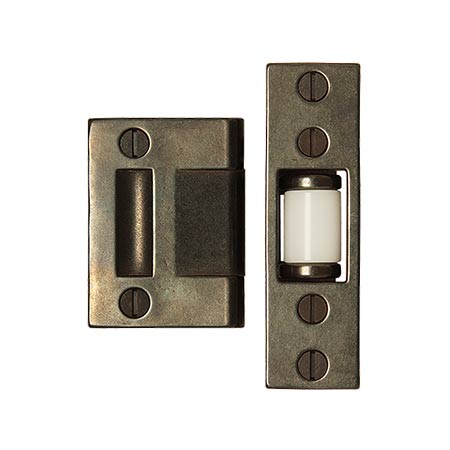 Ives RL30 US3 Roller Latch Bright Brass
