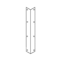 Rockwood 295 3" x 3" x 48"