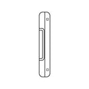 Rockwood 321.32D Latch Protector