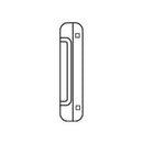 Rockwood 322.32D Latch Protector 