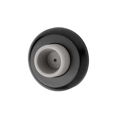 Rockwood 409 Concave Wrought Wall Stop with Concealed Mounting