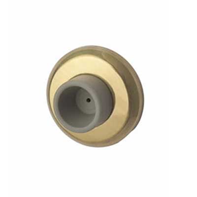 Rockwood 409 Concave Wrought Wall Stop with Concealed Mounting