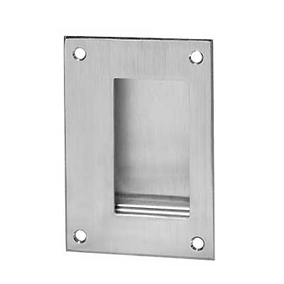 Rockwood 94 Flush Door Pull