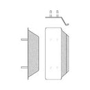 Rockwood VRT26.32D Vandal Resistant Trim