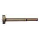 Accentra6100-F 48" 613E Fire Rated Exit Device Exit Only