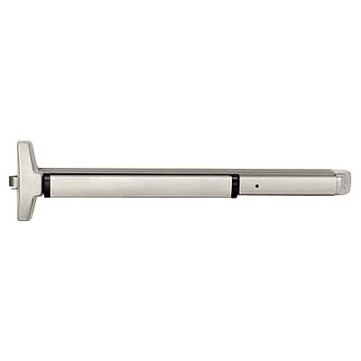 Accentra6200 630 Is a Rim Exit Only Narrow Panic Device 