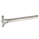 Accentra 2100 Exit Device Exit Only Panic Bar